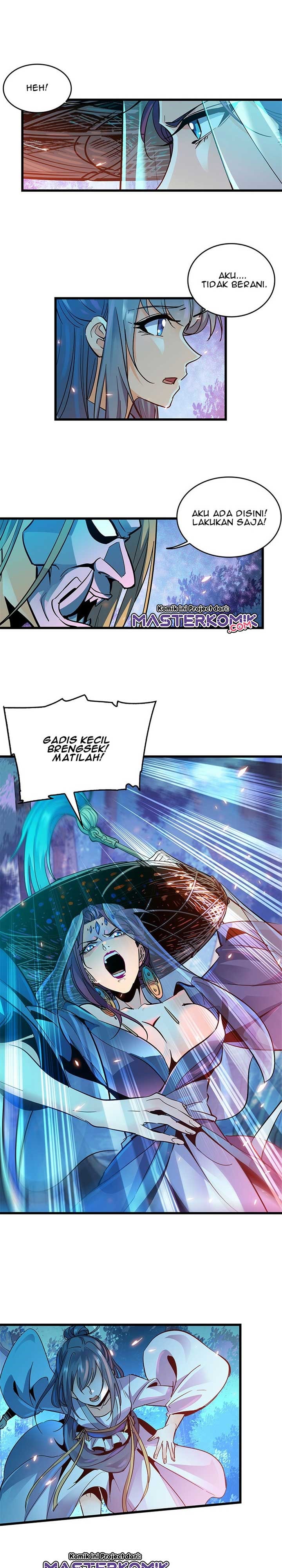 The Condor Heroes Chapter 05 Gambar 4