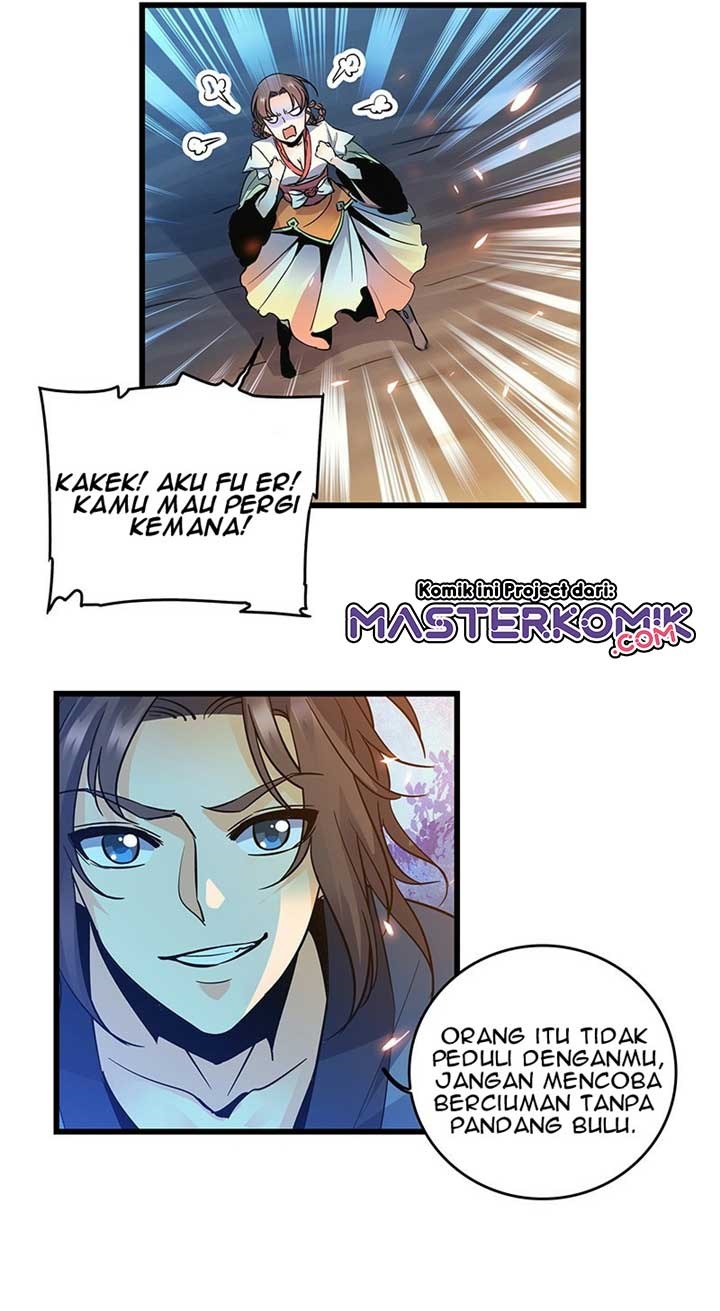 The Condor Heroes Chapter 05 Gambar 11