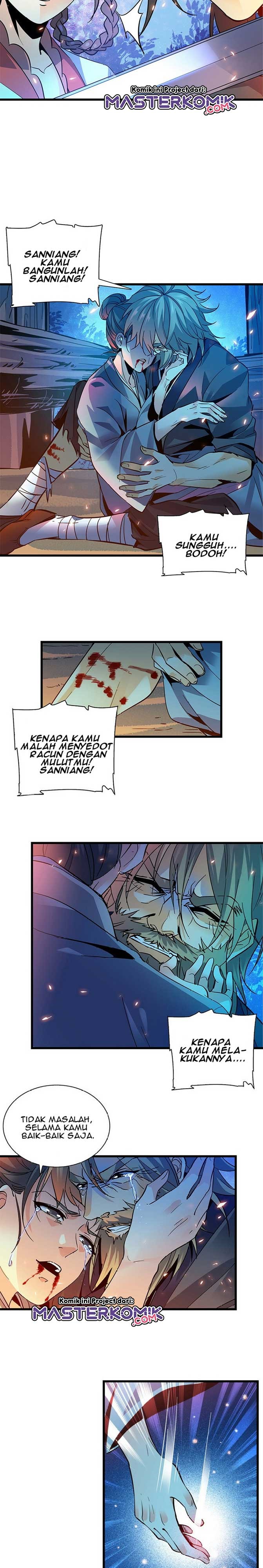 The Condor Heroes Chapter 05 Gambar 13