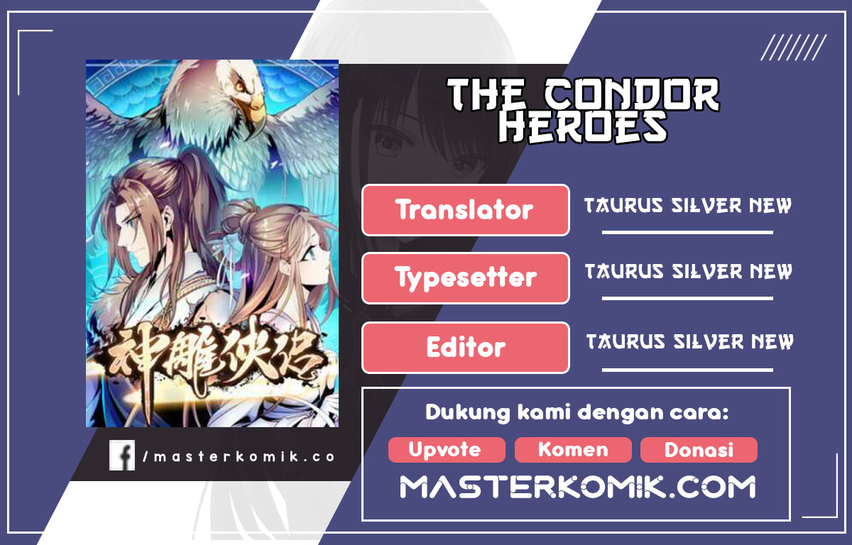 The Condor Heroes Chapter 06 Gambar 1