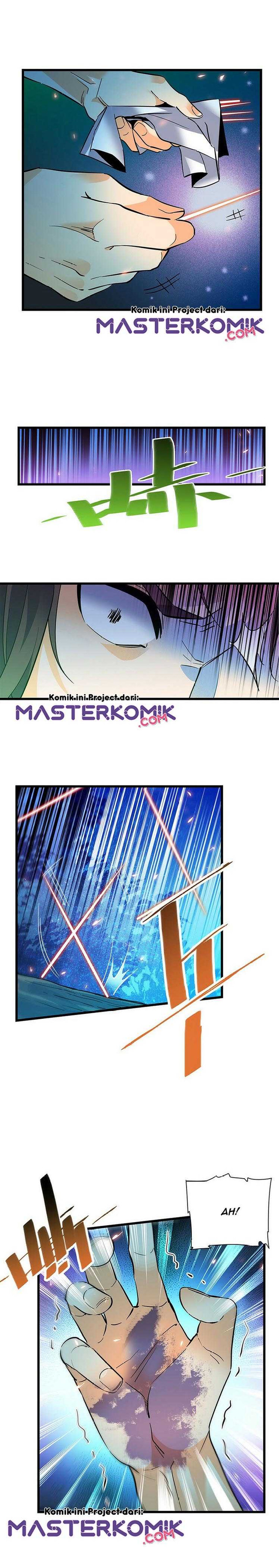 The Condor Heroes Chapter 06 Gambar 4