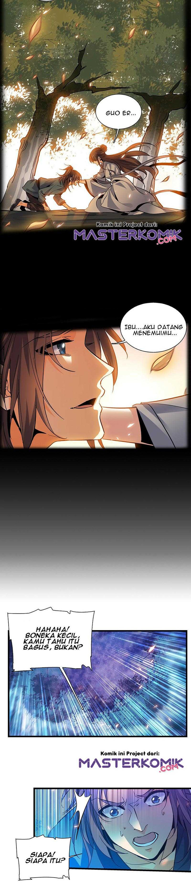 The Condor Heroes Chapter 06 Gambar 6