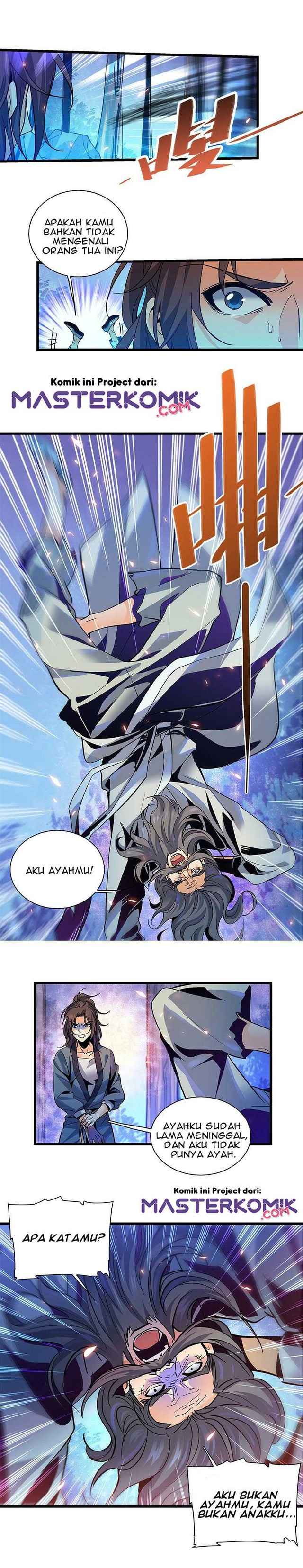 The Condor Heroes Chapter 06 Gambar 7
