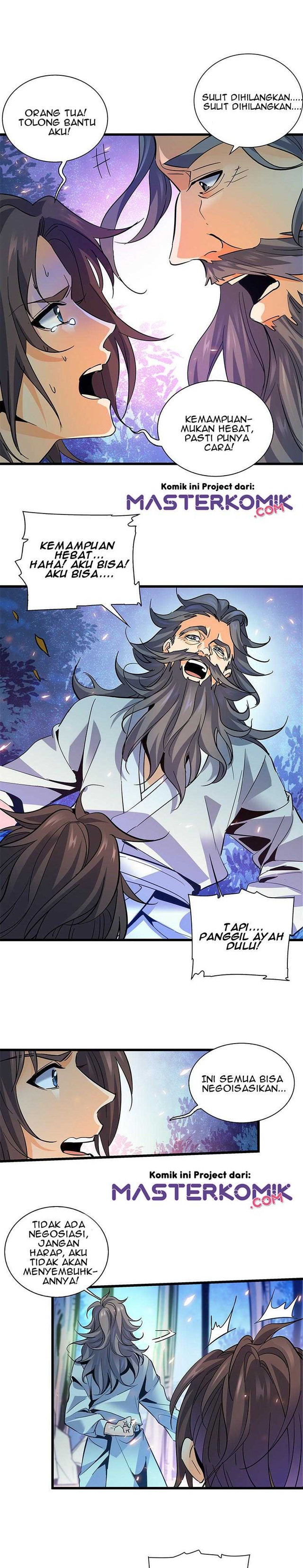 The Condor Heroes Chapter 06 Gambar 9