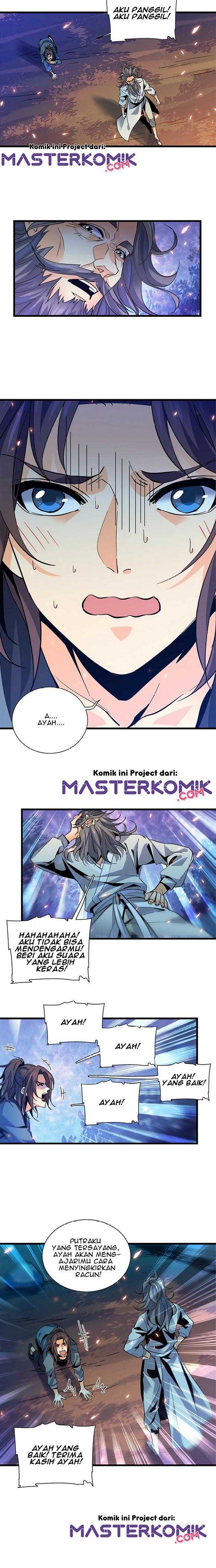 The Condor Heroes Chapter 06 Gambar 10