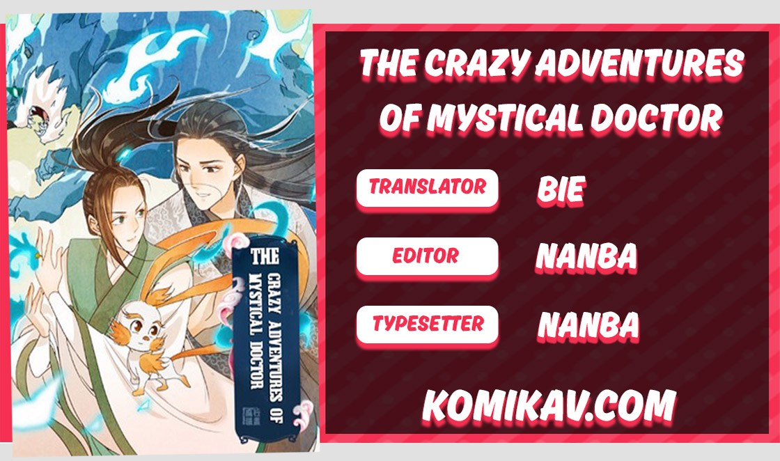 The Crazy Adventures of Mystical Doctor Chapter 01 Gambar 1
