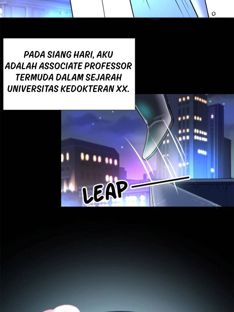 The Crazy Adventures of Mystical Doctor Chapter 01 Gambar 5