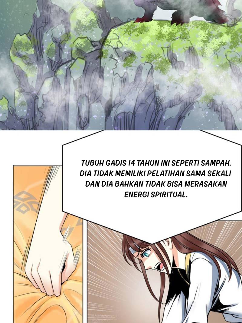 The Crazy Adventures of Mystical Doctor Chapter 01 Gambar 32