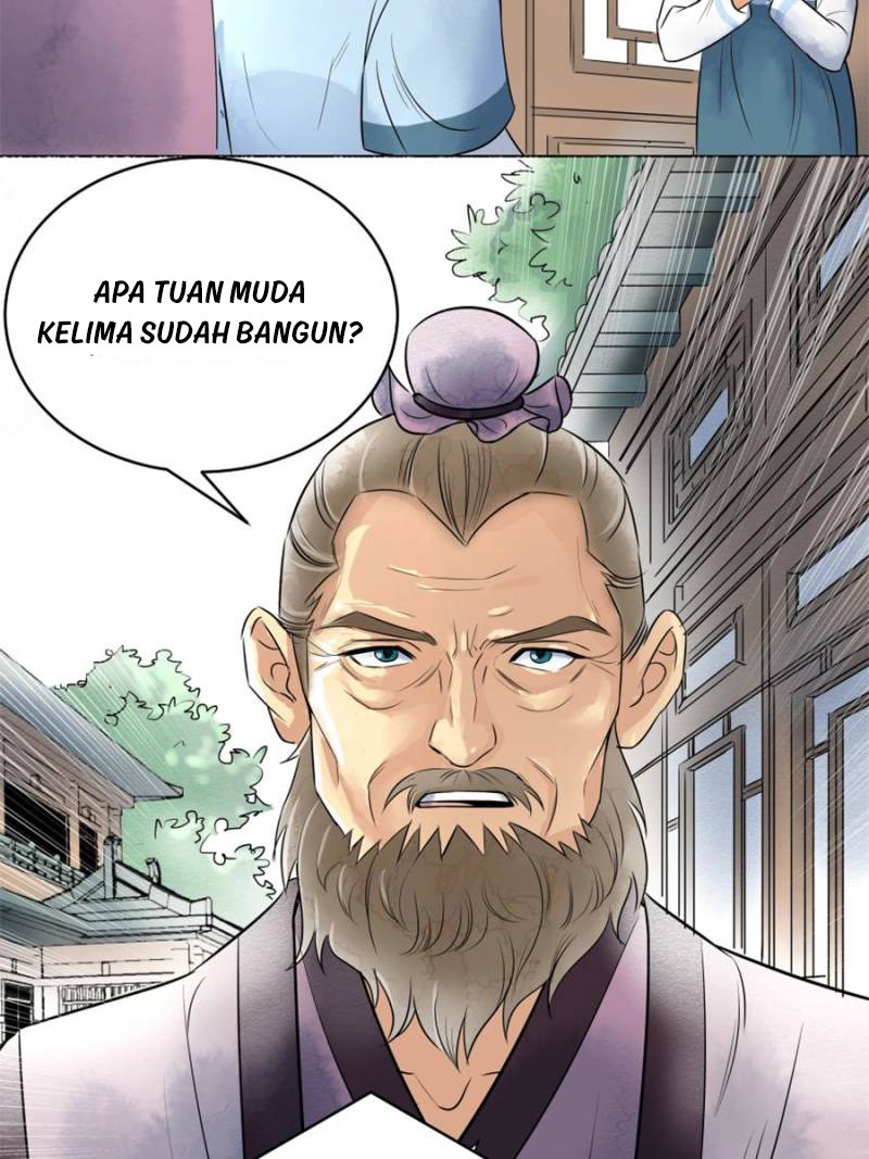 The Crazy Adventures of Mystical Doctor Chapter 01 Gambar 43