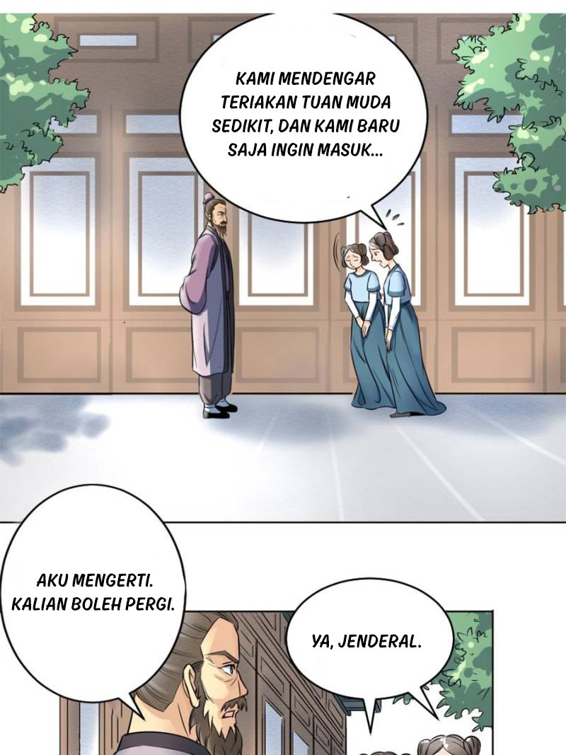 The Crazy Adventures of Mystical Doctor Chapter 01 Gambar 45