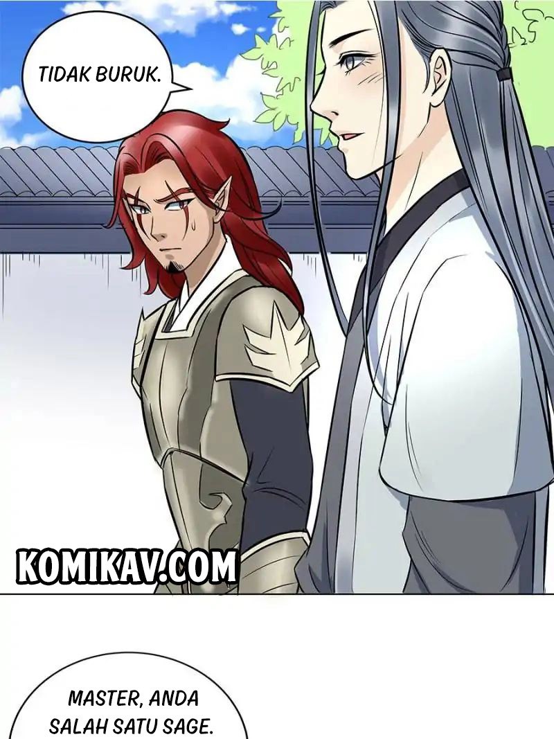 The Crazy Adventures of Mystical Doctor Chapter 03 Gambar 2