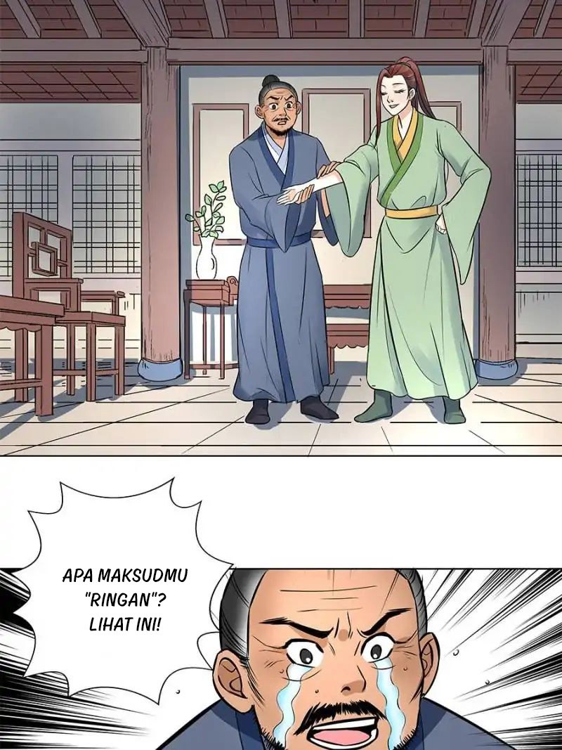 The Crazy Adventures of Mystical Doctor Chapter 03 Gambar 6