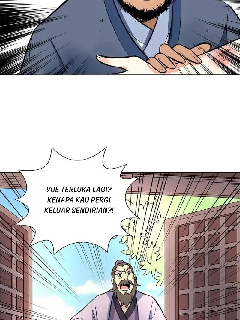 The Crazy Adventures of Mystical Doctor Chapter 03 Gambar 7