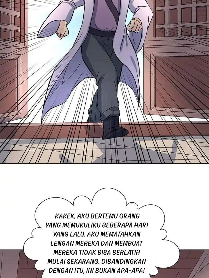The Crazy Adventures of Mystical Doctor Chapter 03 Gambar 8