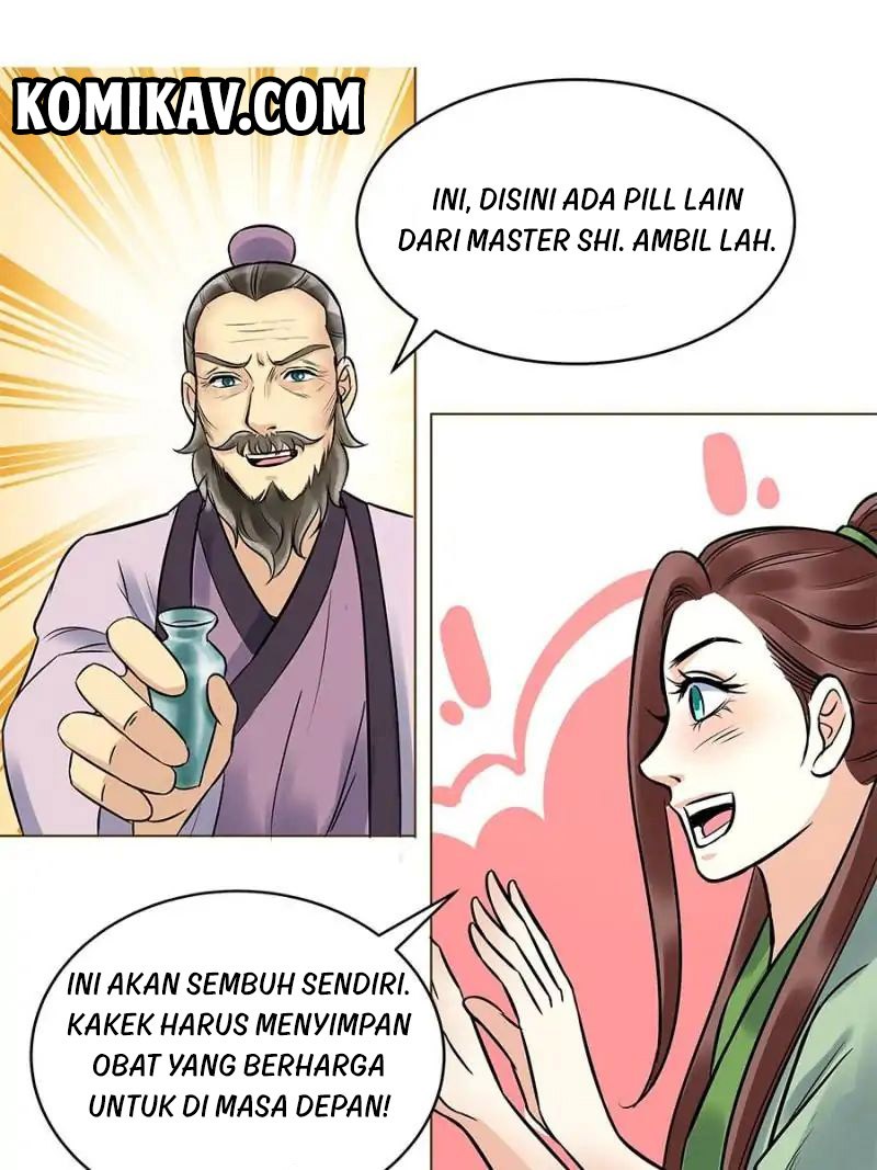 The Crazy Adventures of Mystical Doctor Chapter 03 Gambar 11