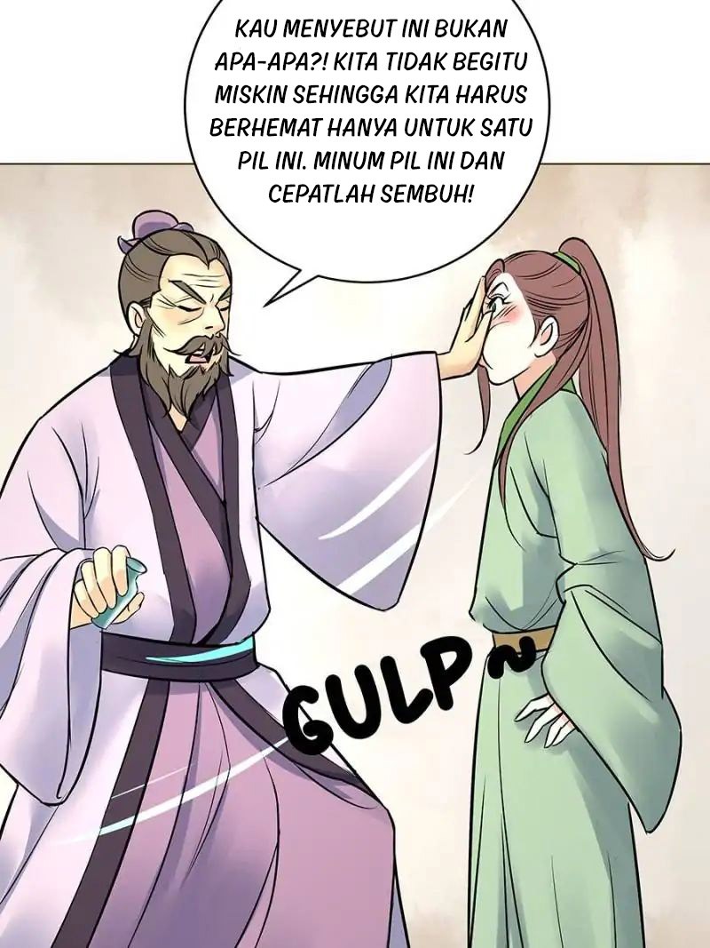 The Crazy Adventures of Mystical Doctor Chapter 03 Gambar 13