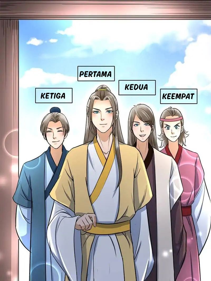 The Crazy Adventures of Mystical Doctor Chapter 03 Gambar 18