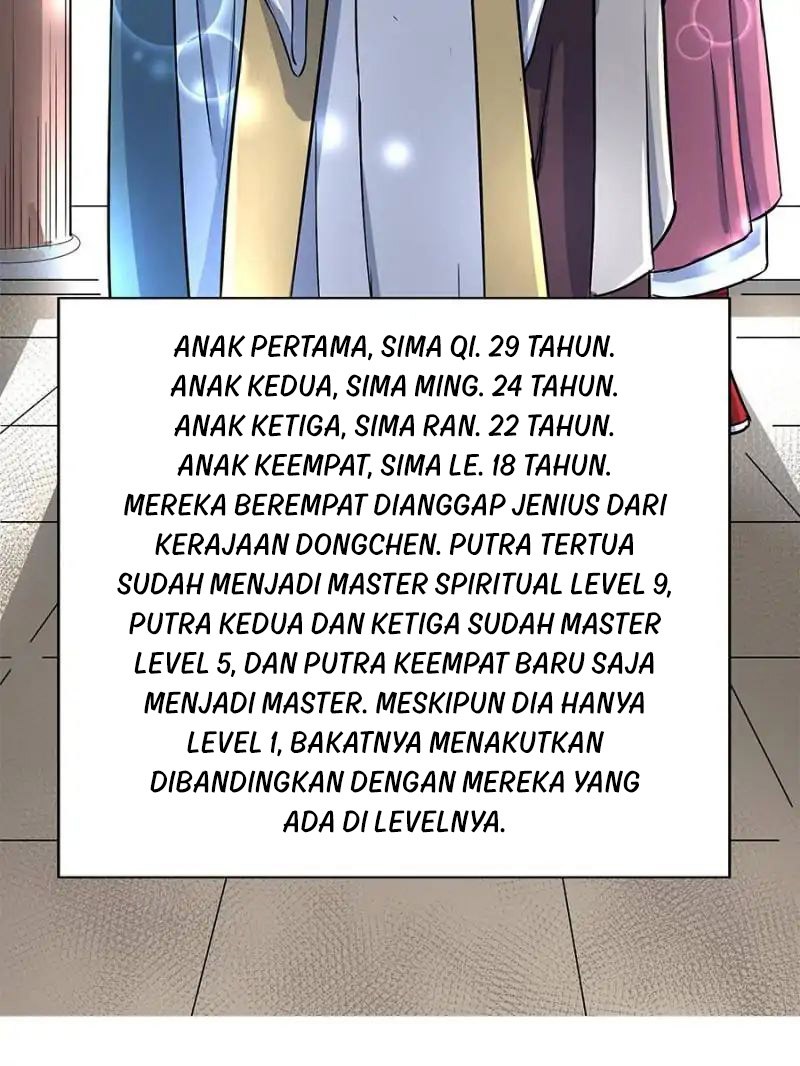 The Crazy Adventures of Mystical Doctor Chapter 03 Gambar 19