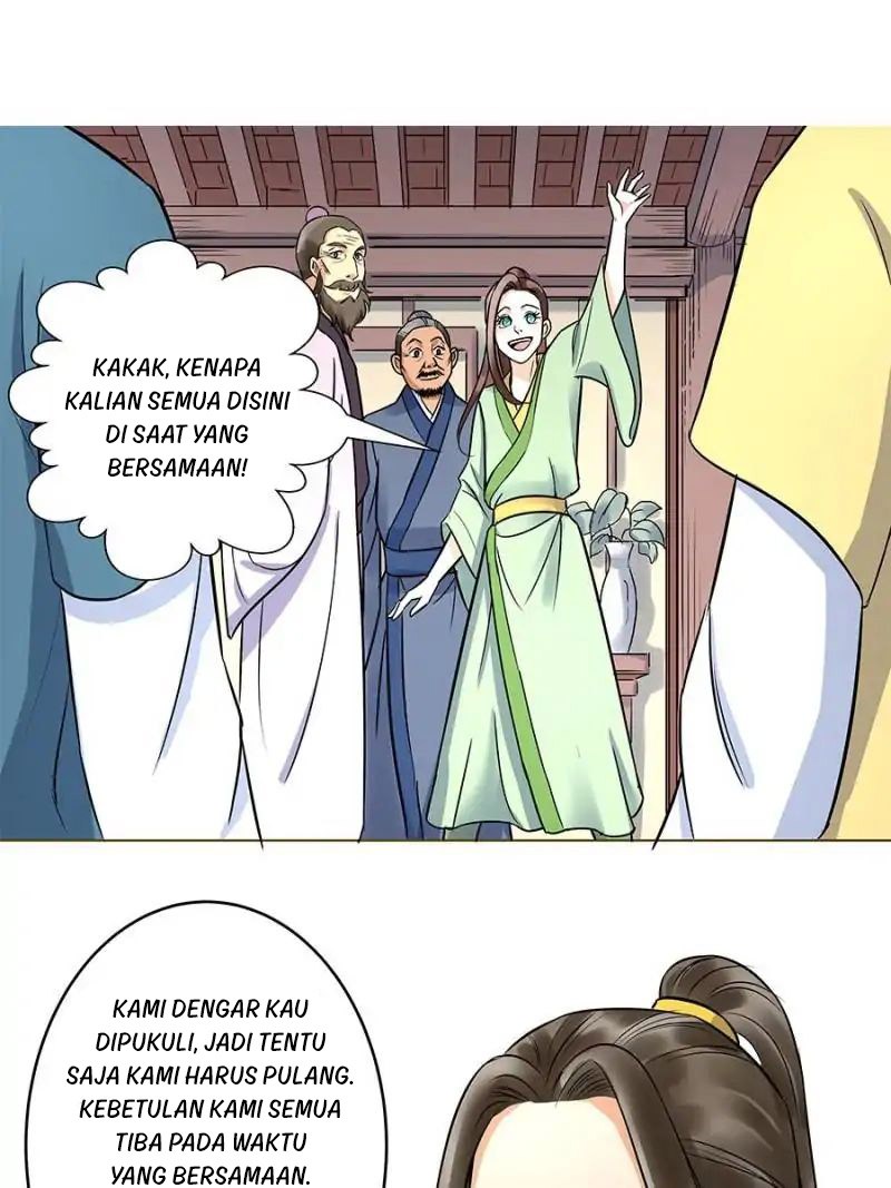 The Crazy Adventures of Mystical Doctor Chapter 03 Gambar 20