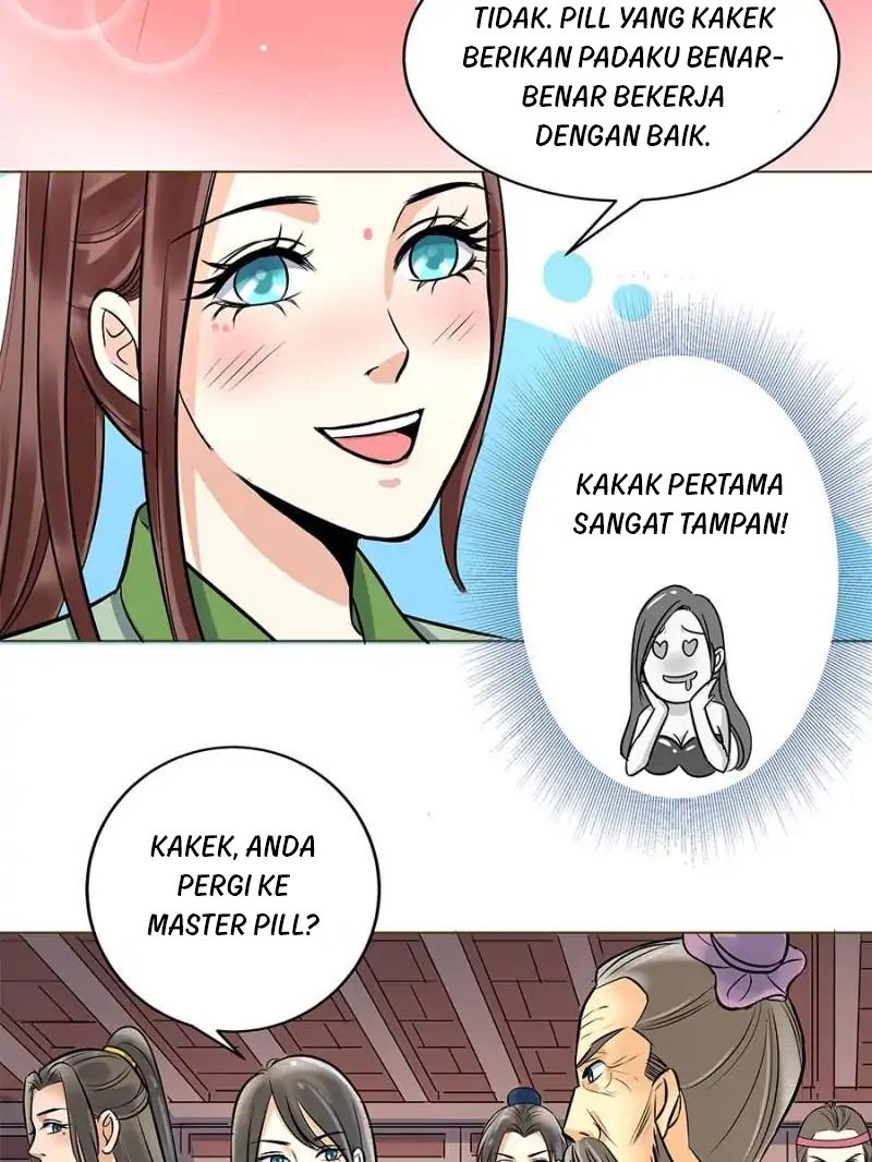 The Crazy Adventures of Mystical Doctor Chapter 03 Gambar 23