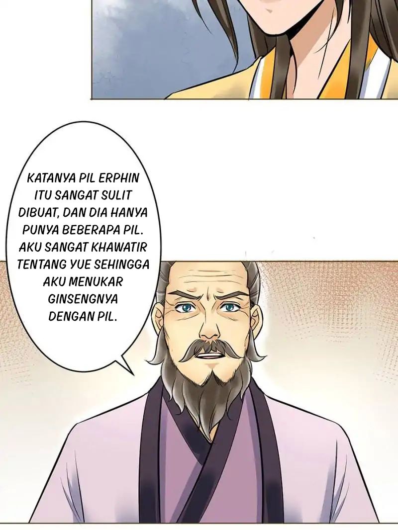 The Crazy Adventures of Mystical Doctor Chapter 03 Gambar 25