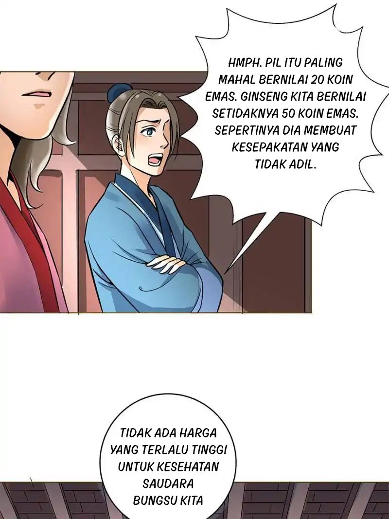 The Crazy Adventures of Mystical Doctor Chapter 03 Gambar 26