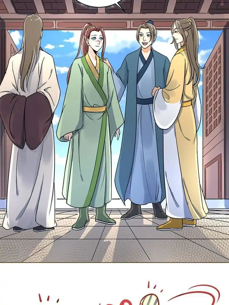 The Crazy Adventures of Mystical Doctor Chapter 03 Gambar 27