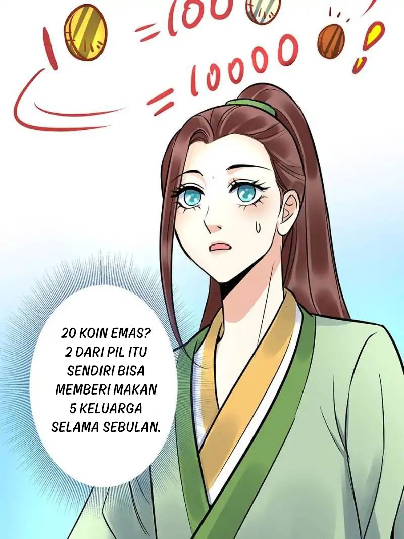The Crazy Adventures of Mystical Doctor Chapter 03 Gambar 28