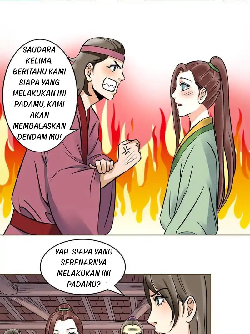 The Crazy Adventures of Mystical Doctor Chapter 03 Gambar 29