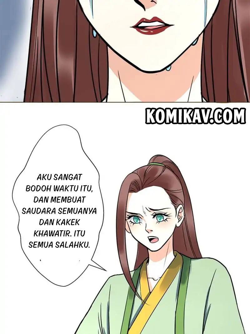 The Crazy Adventures of Mystical Doctor Chapter 03 Gambar 31