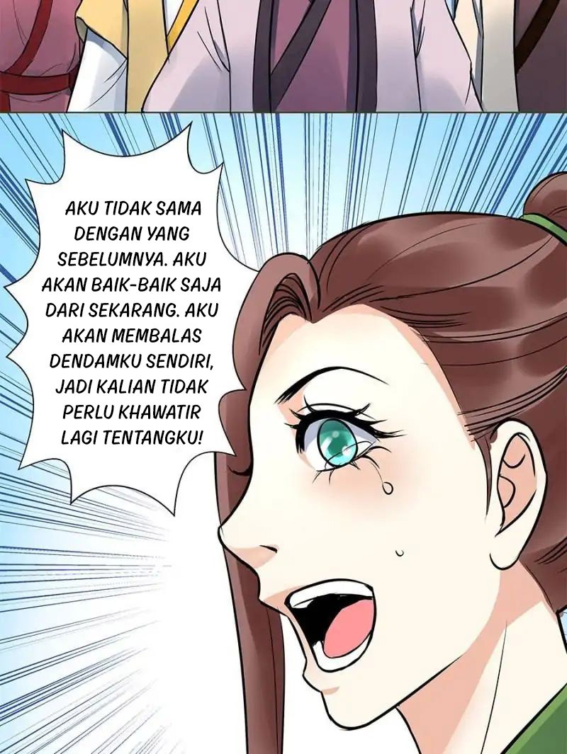The Crazy Adventures of Mystical Doctor Chapter 03 Gambar 33