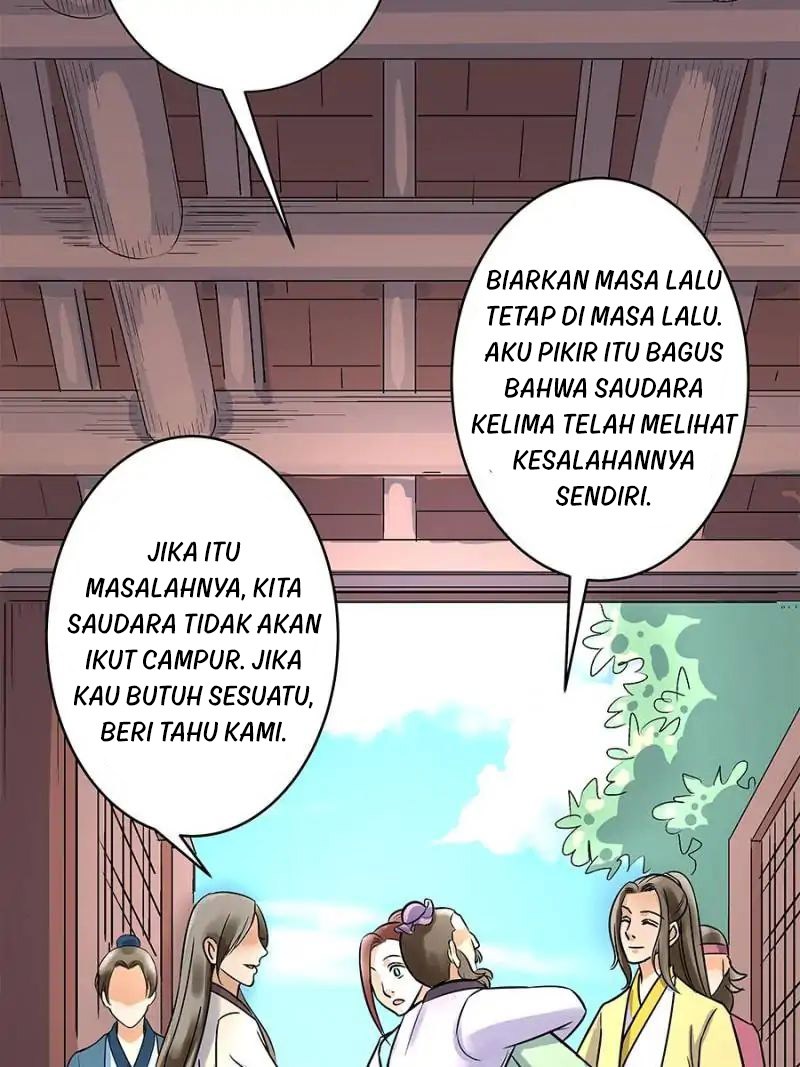 The Crazy Adventures of Mystical Doctor Chapter 03 Gambar 35
