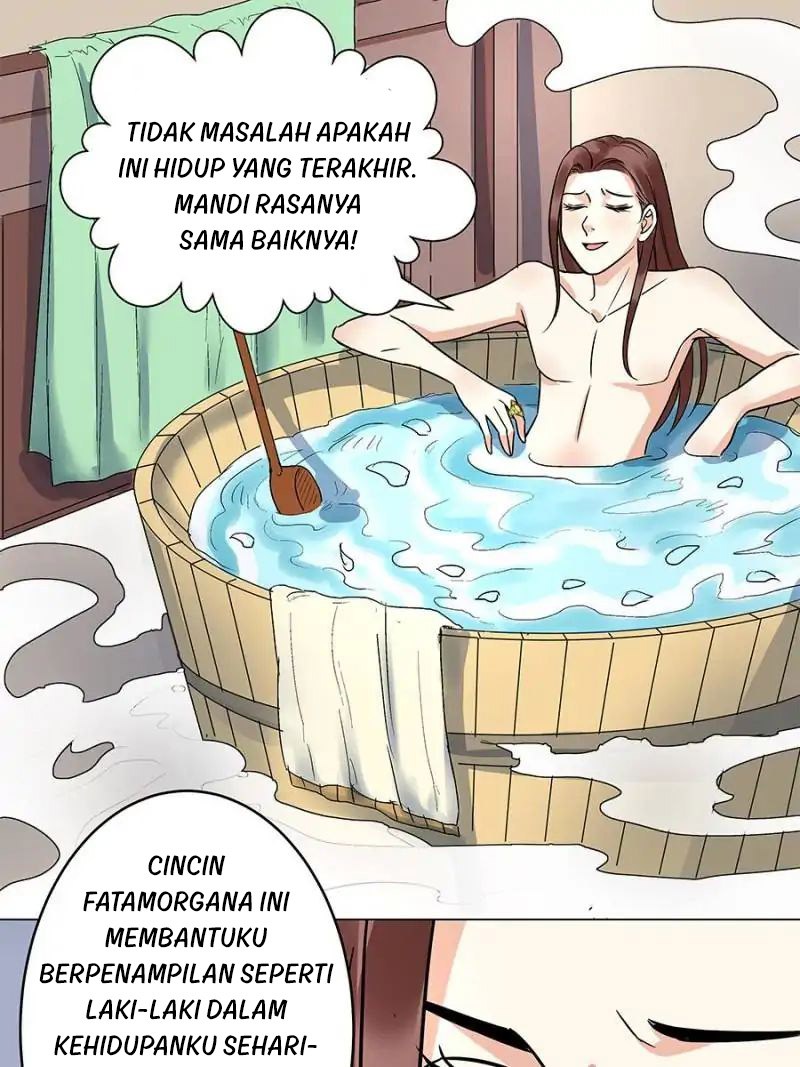 The Crazy Adventures of Mystical Doctor Chapter 03 Gambar 38