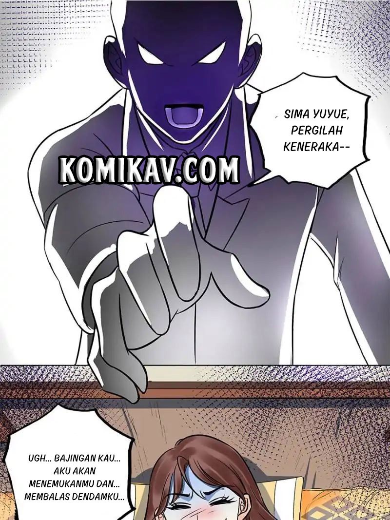 The Crazy Adventures of Mystical Doctor Chapter 04 Gambar 2