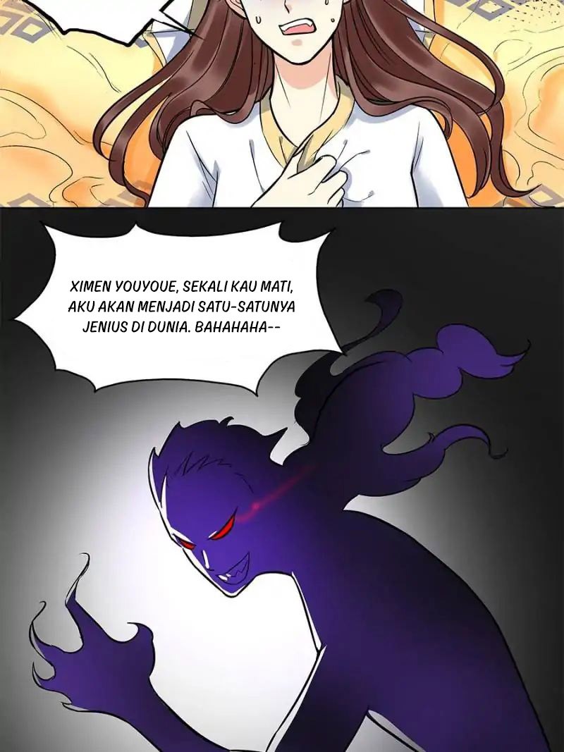 The Crazy Adventures of Mystical Doctor Chapter 04 Gambar 3