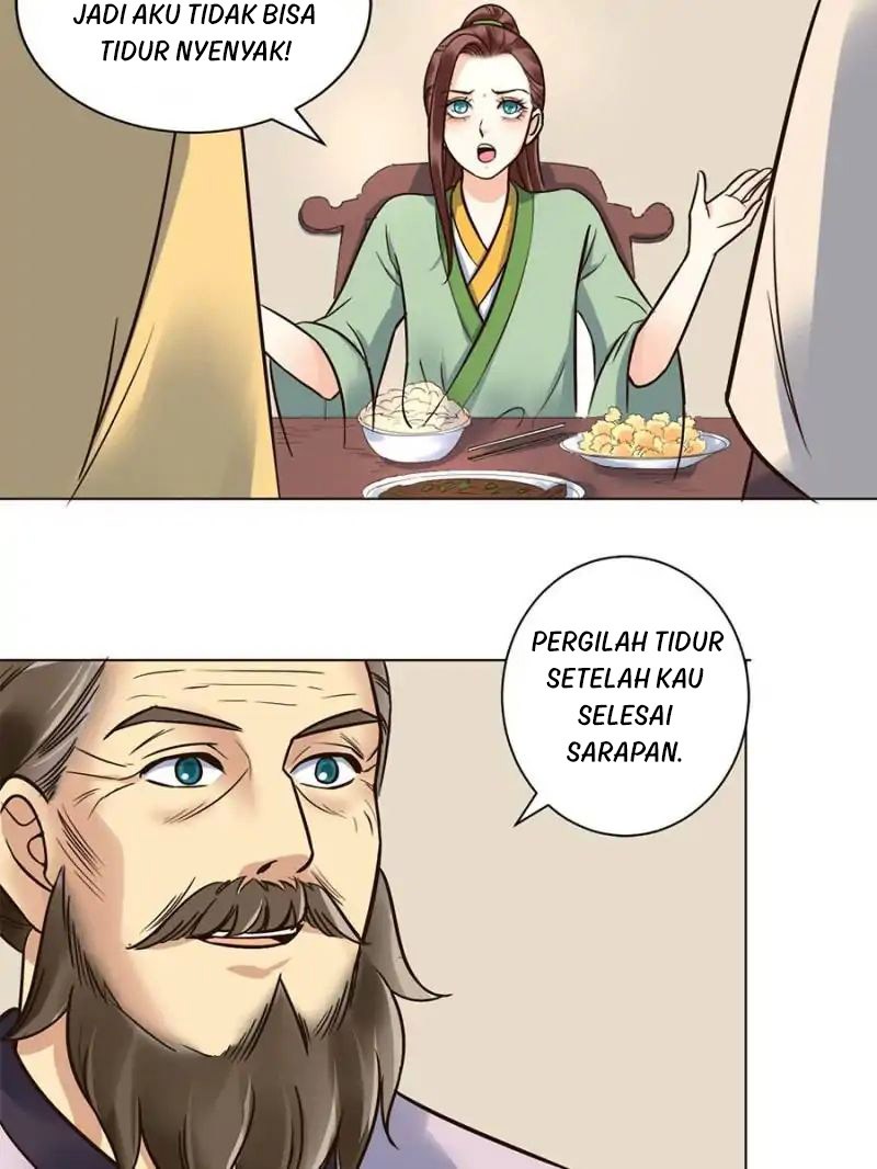 The Crazy Adventures of Mystical Doctor Chapter 04 Gambar 14
