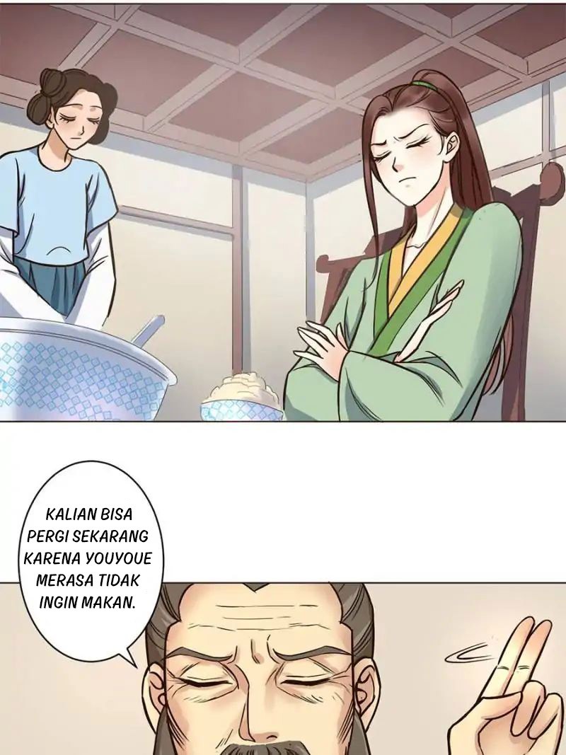 The Crazy Adventures of Mystical Doctor Chapter 04 Gambar 18