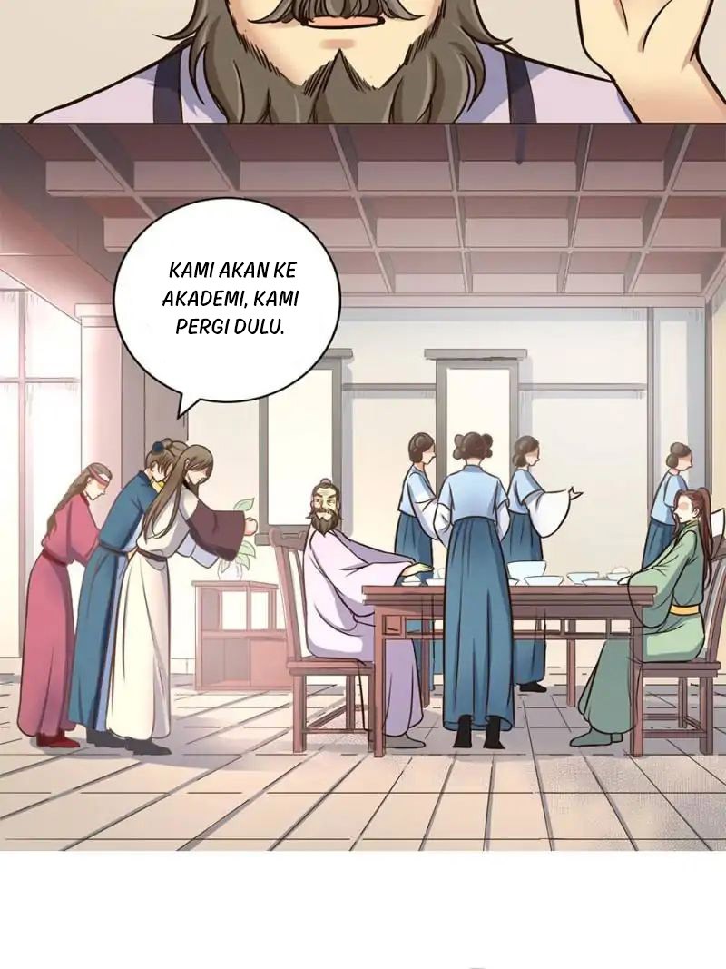 The Crazy Adventures of Mystical Doctor Chapter 04 Gambar 19