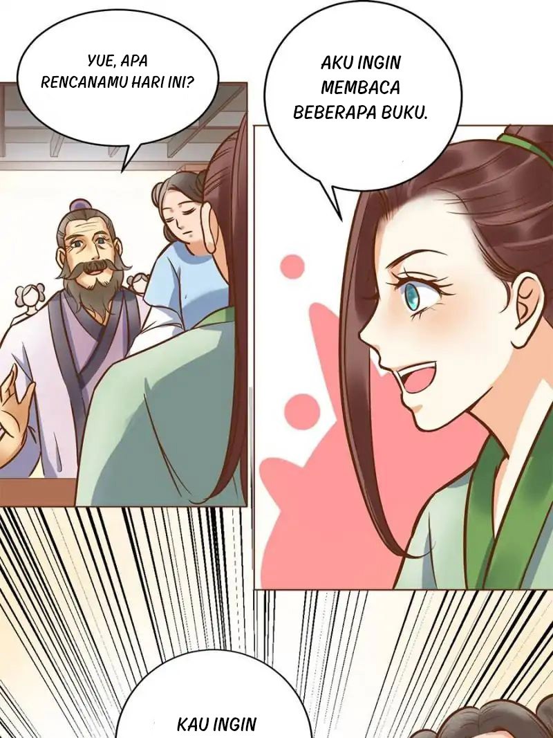 The Crazy Adventures of Mystical Doctor Chapter 04 Gambar 20