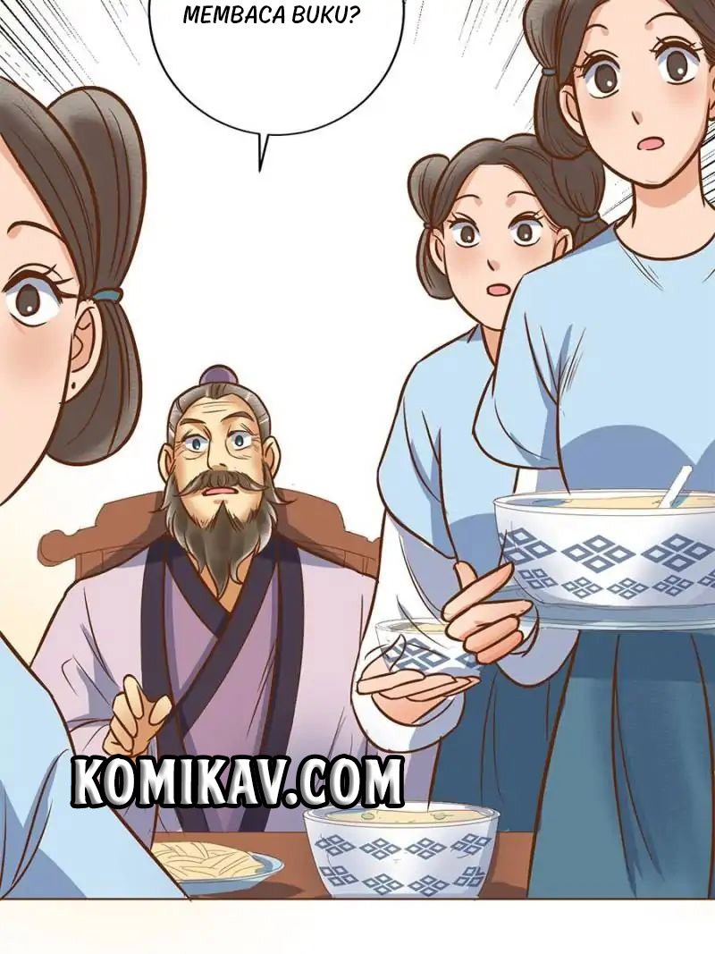 The Crazy Adventures of Mystical Doctor Chapter 04 Gambar 21