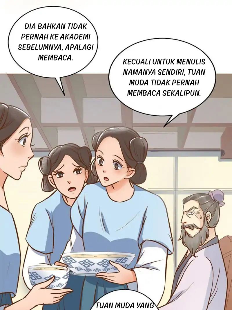 The Crazy Adventures of Mystical Doctor Chapter 04 Gambar 22