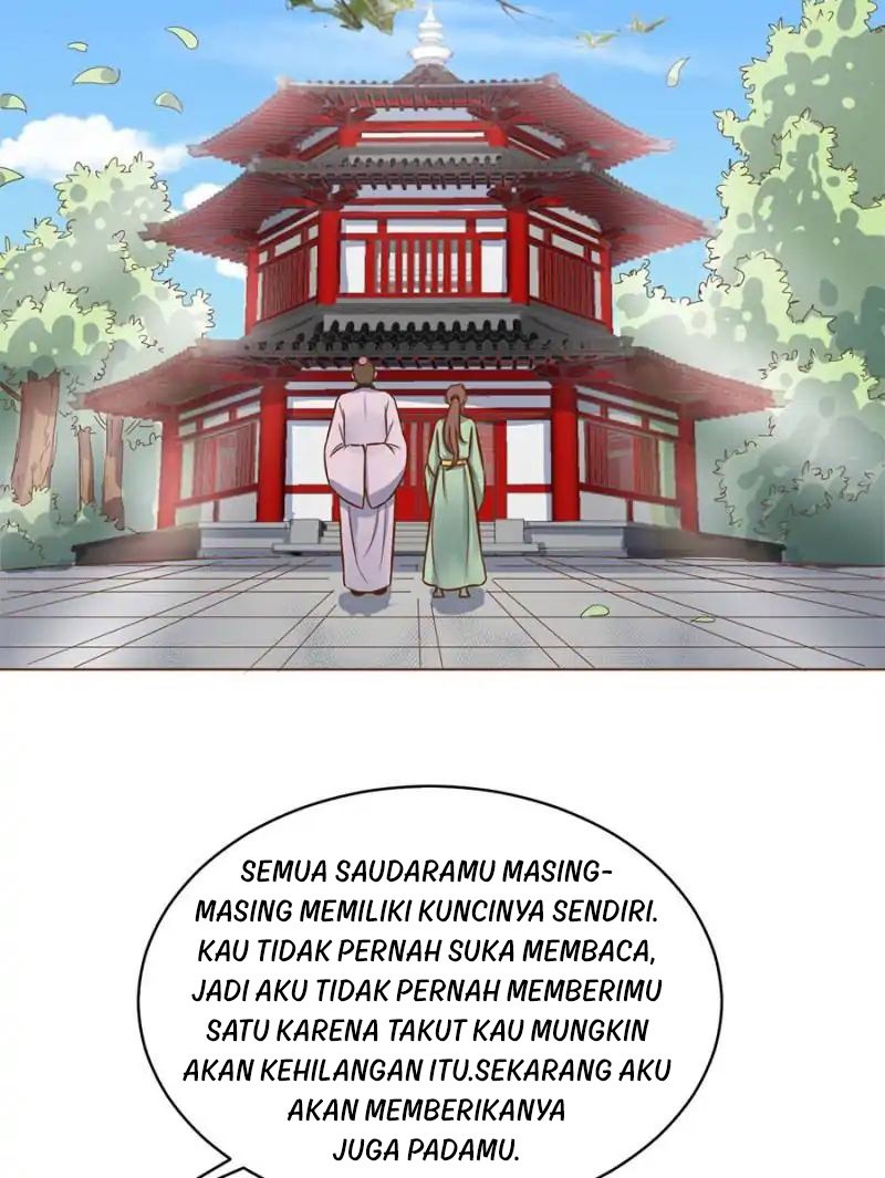 The Crazy Adventures of Mystical Doctor Chapter 04 Gambar 25