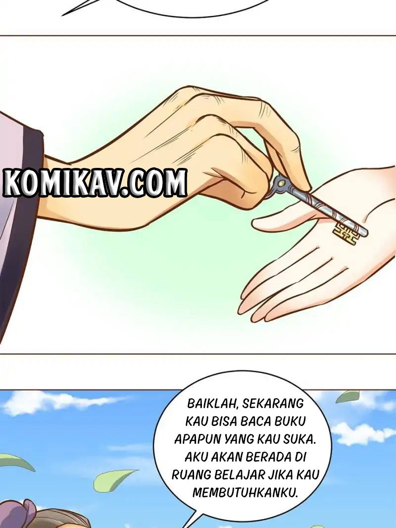 The Crazy Adventures of Mystical Doctor Chapter 04 Gambar 26