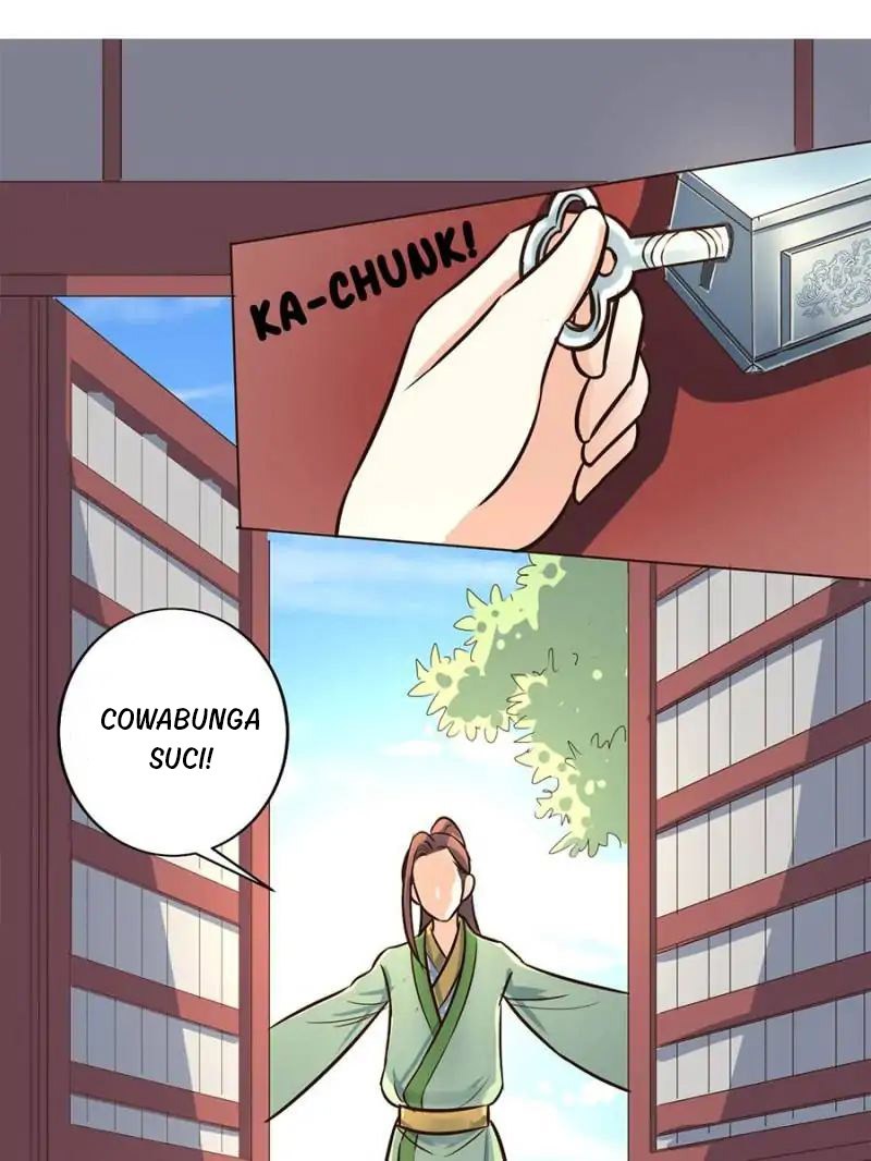 The Crazy Adventures of Mystical Doctor Chapter 04 Gambar 29