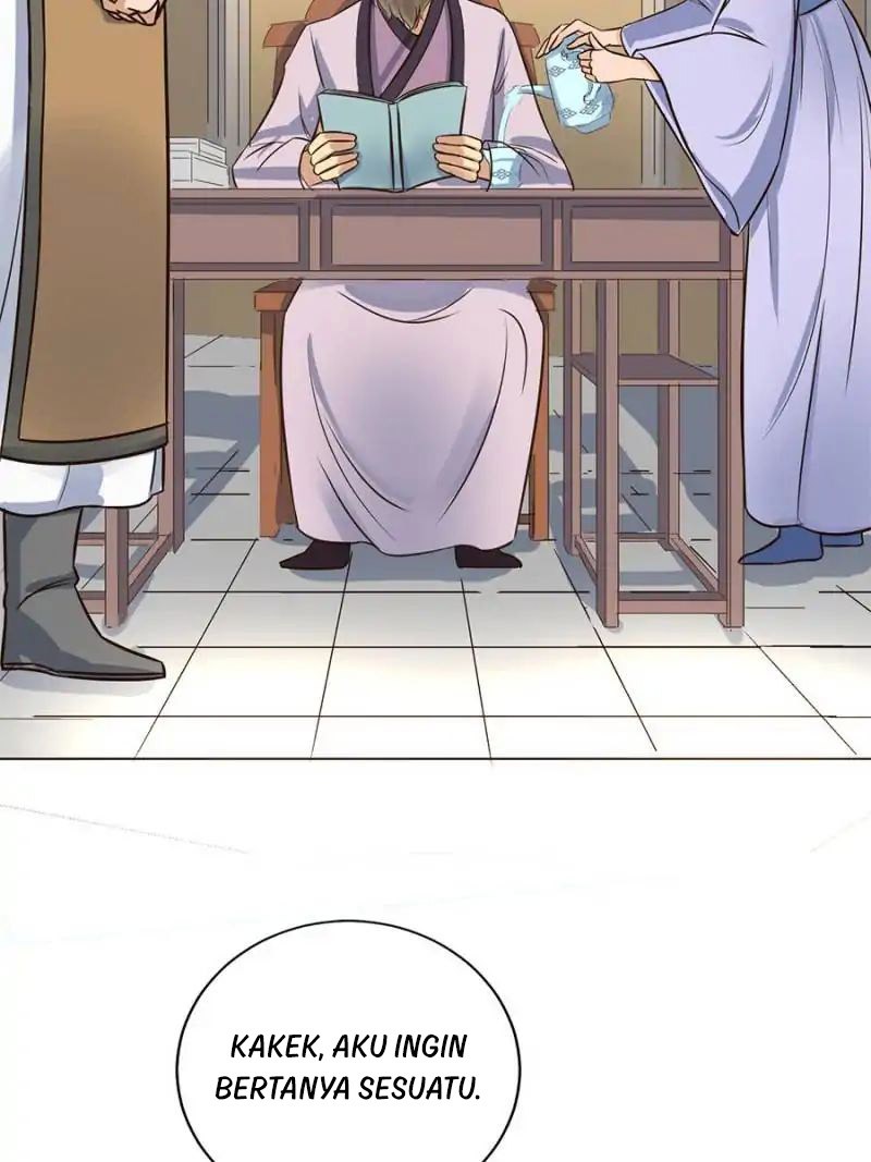 The Crazy Adventures of Mystical Doctor Chapter 04 Gambar 34