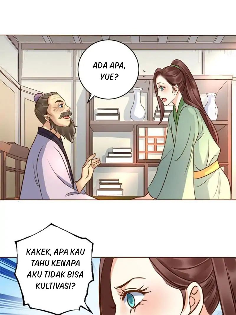 The Crazy Adventures of Mystical Doctor Chapter 04 Gambar 38