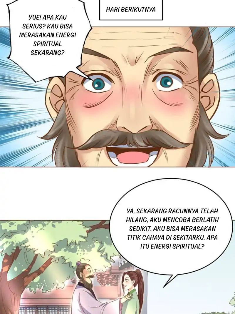 The Crazy Adventures of Mystical Doctor Chapter 05 Gambar 27