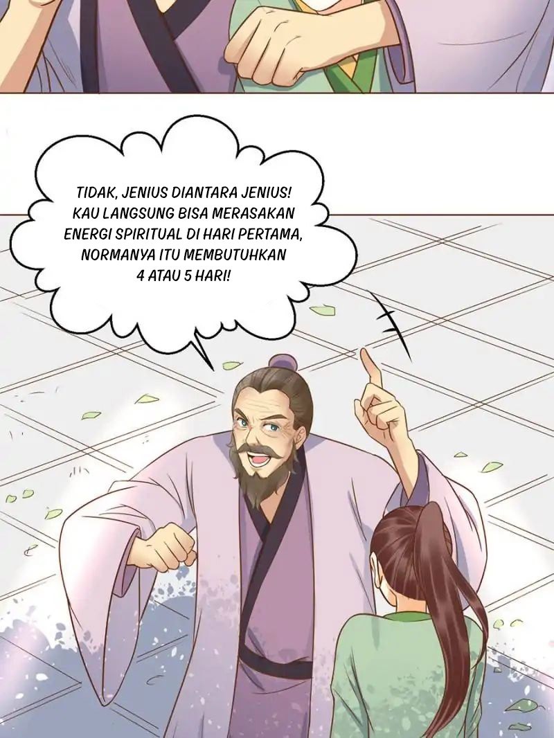 The Crazy Adventures of Mystical Doctor Chapter 05 Gambar 29