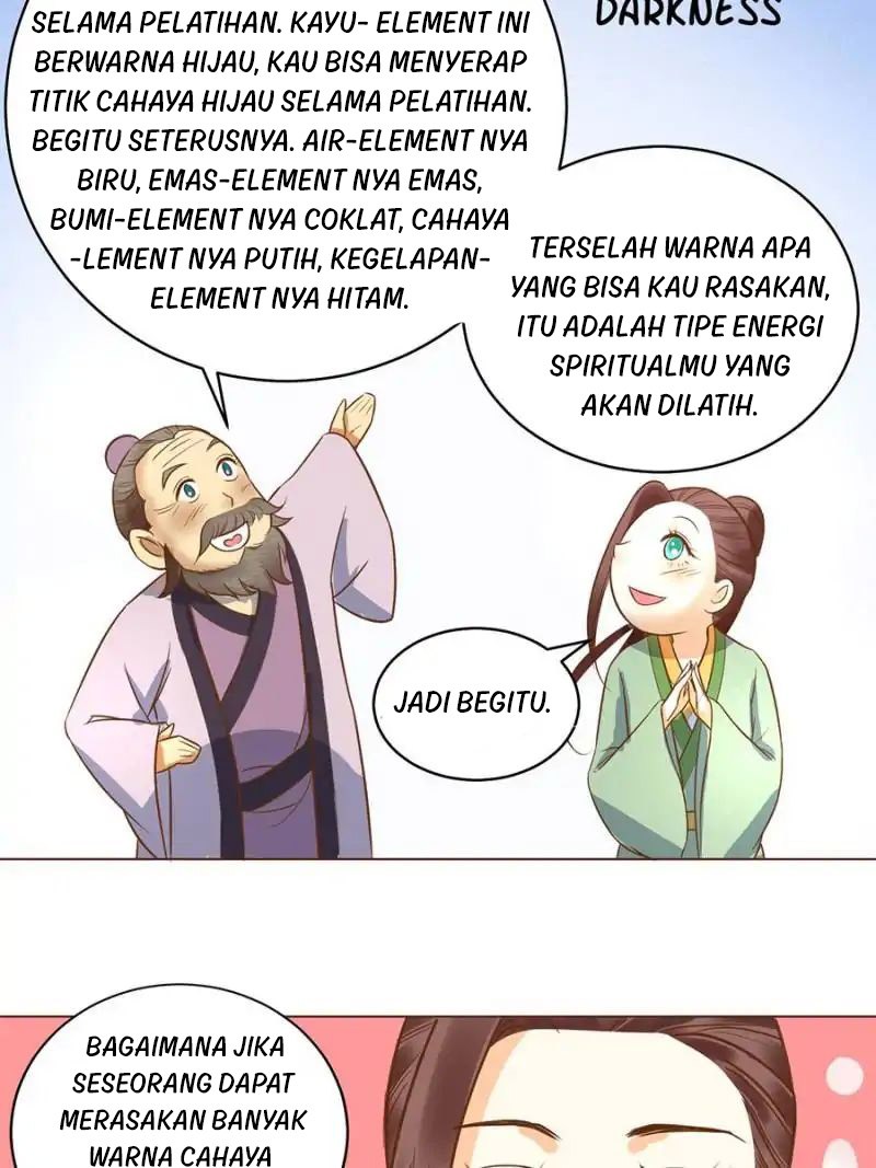 The Crazy Adventures of Mystical Doctor Chapter 05 Gambar 34