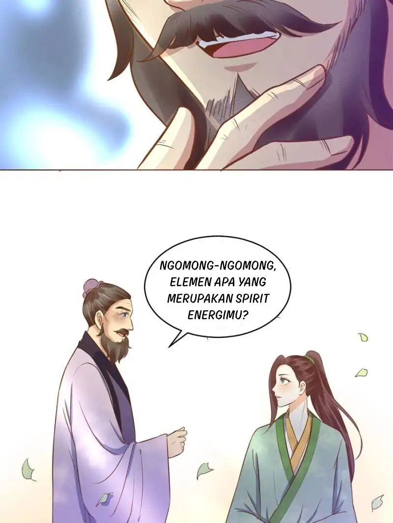 The Crazy Adventures of Mystical Doctor Chapter 05 Gambar 38